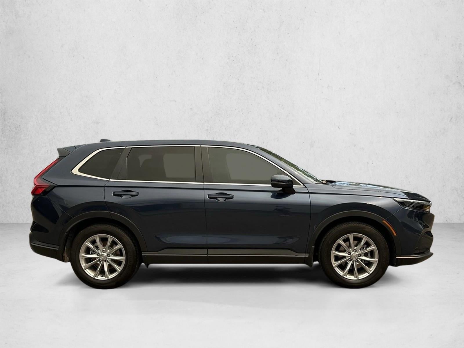 2025 Honda CR-V EX-L 2WD