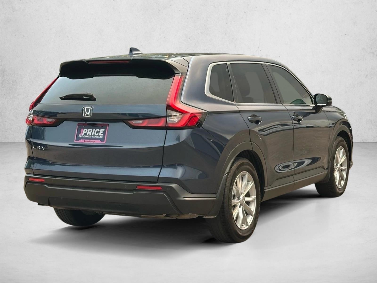 2025 Honda CR-V EX-L 2WD