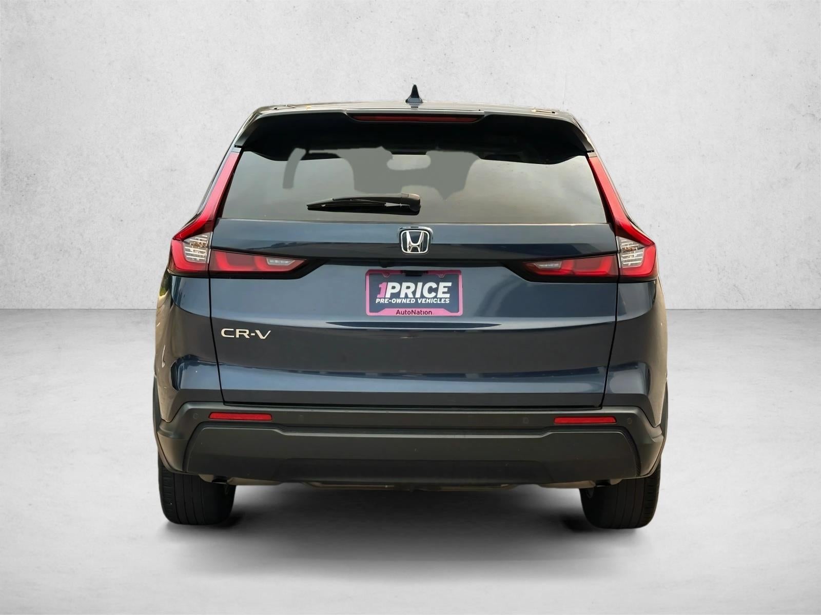 2025 Honda CR-V EX-L 2WD