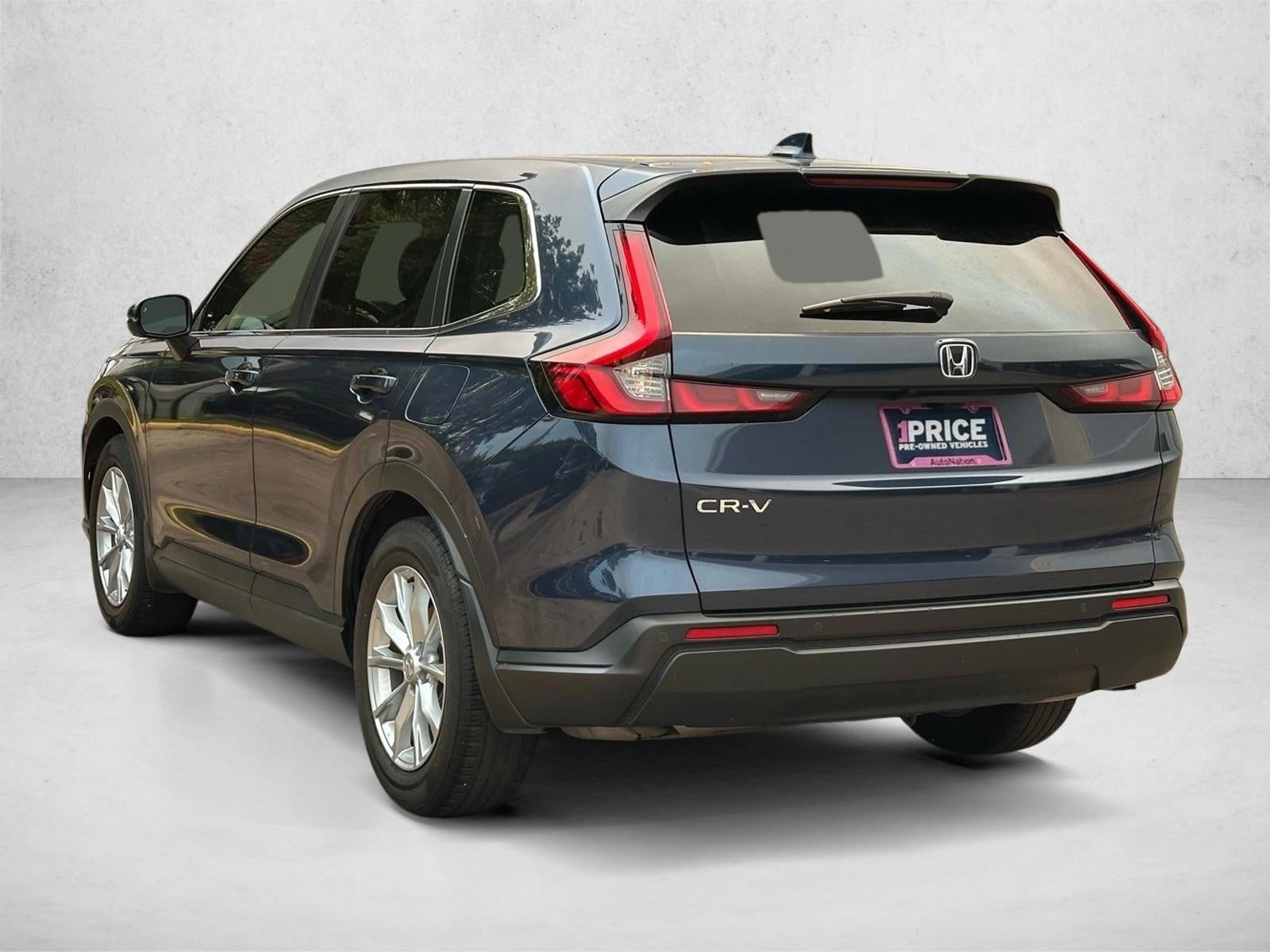 2025 Honda CR-V EX-L 2WD