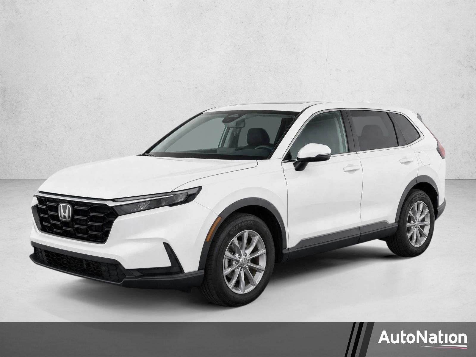 2025 Honda CR-V EX-L 2WD
