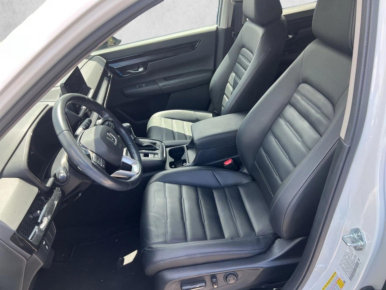 2025 Honda CR-V EX-L 2WD