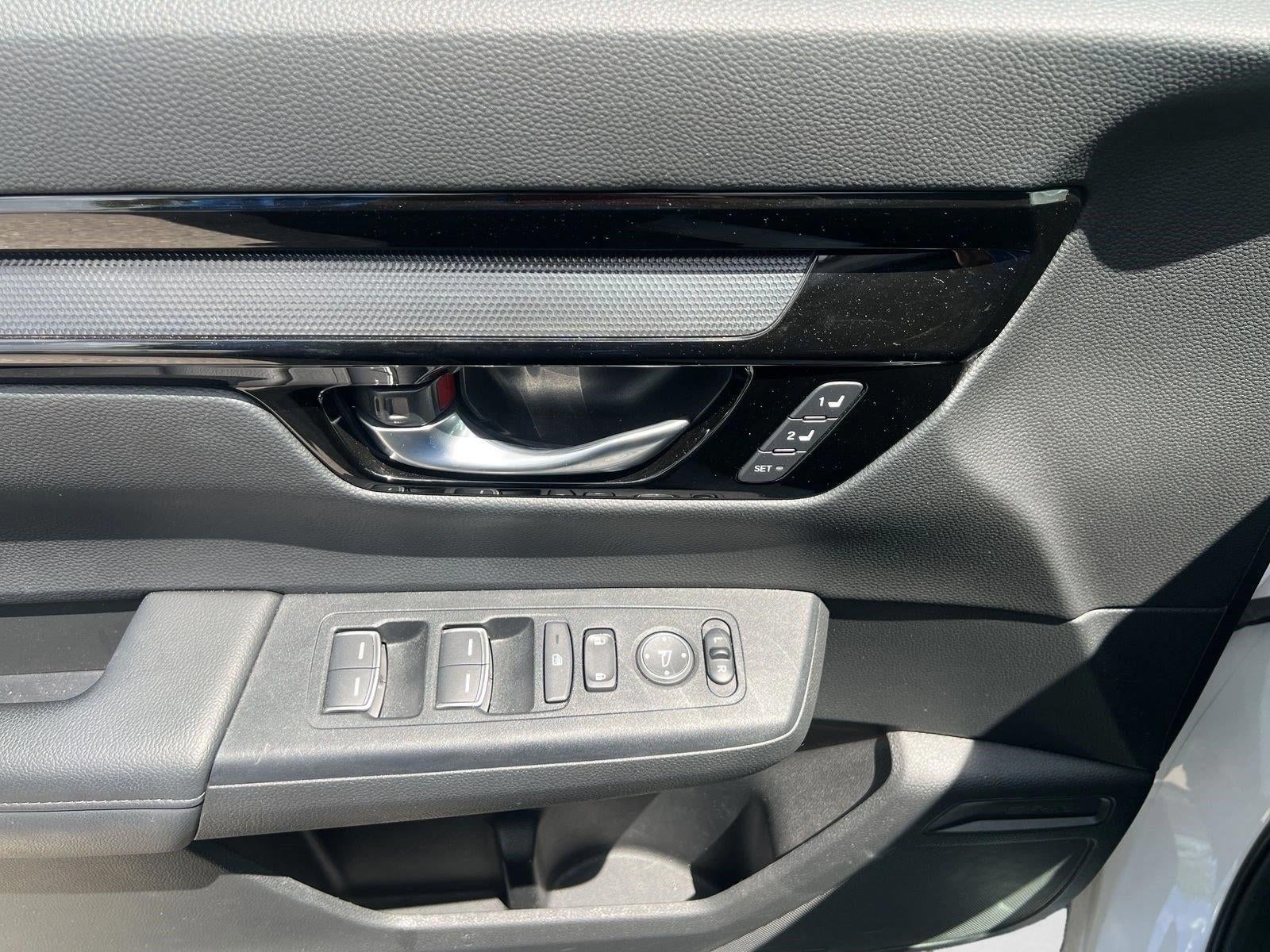 2025 Honda CR-V EX-L 2WD