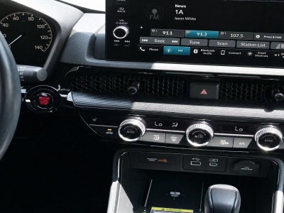 2025 Honda CR-V EX-L 2WD