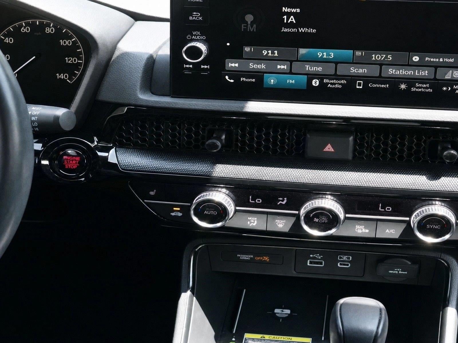 2025 Honda CR-V EX-L 2WD