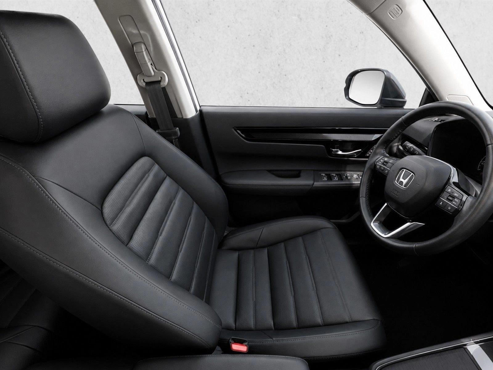 2025 Honda CR-V EX-L 2WD