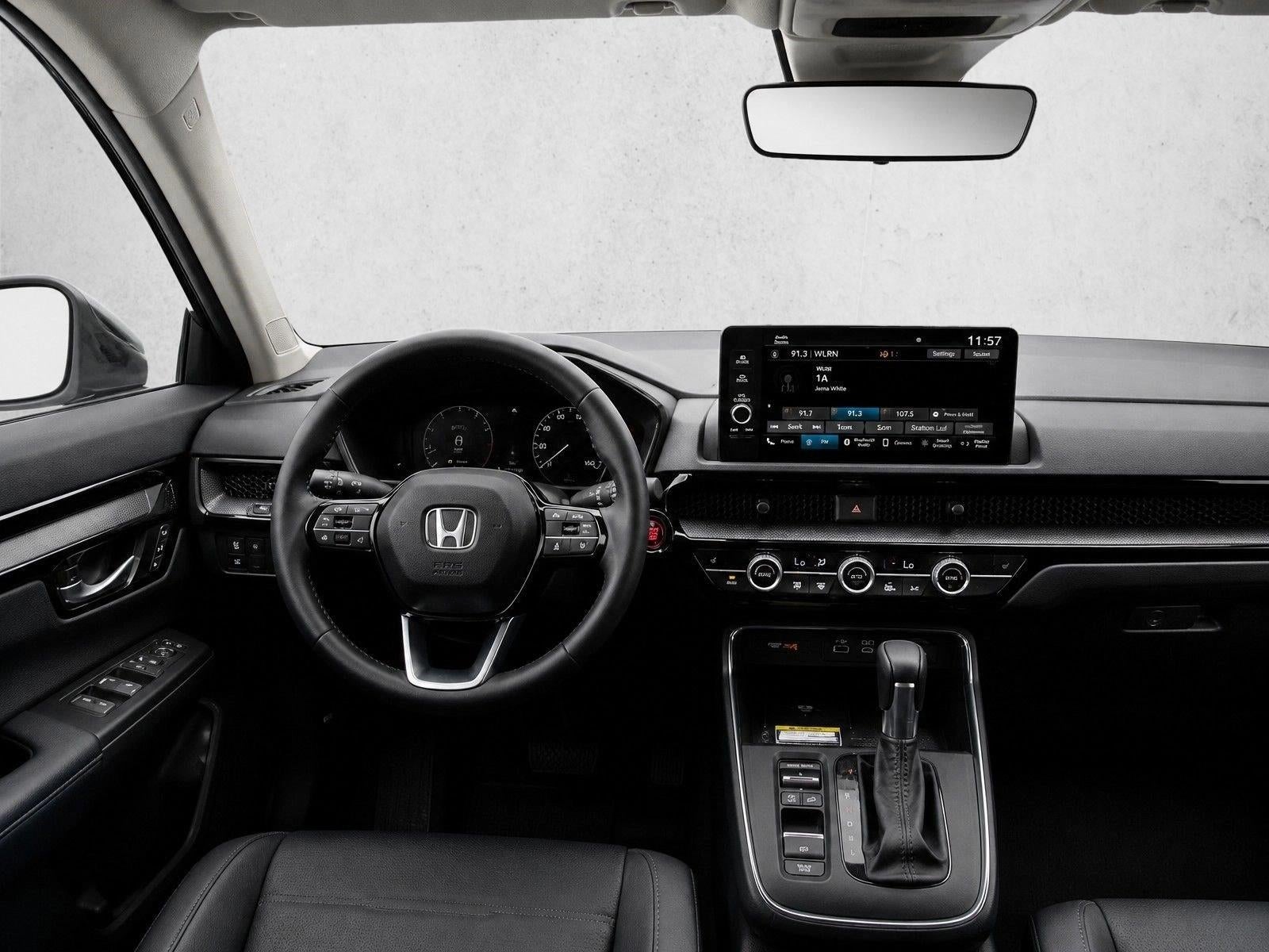 2025 Honda CR-V EX-L 2WD