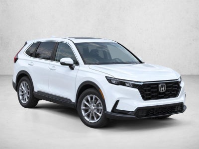 2025 Honda CR-V EX-L 2WD