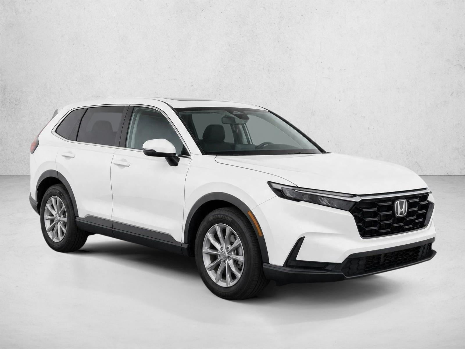 2025 Honda CR-V EX-L 2WD
