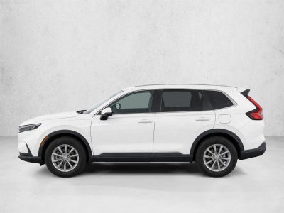 2025 Honda CR-V EX-L 2WD