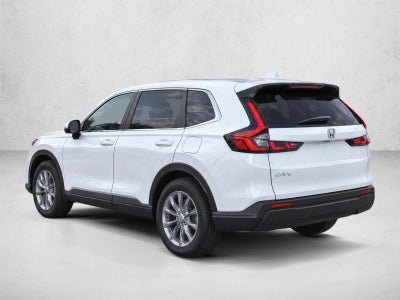 2025 Honda CR-V EX-L 2WD