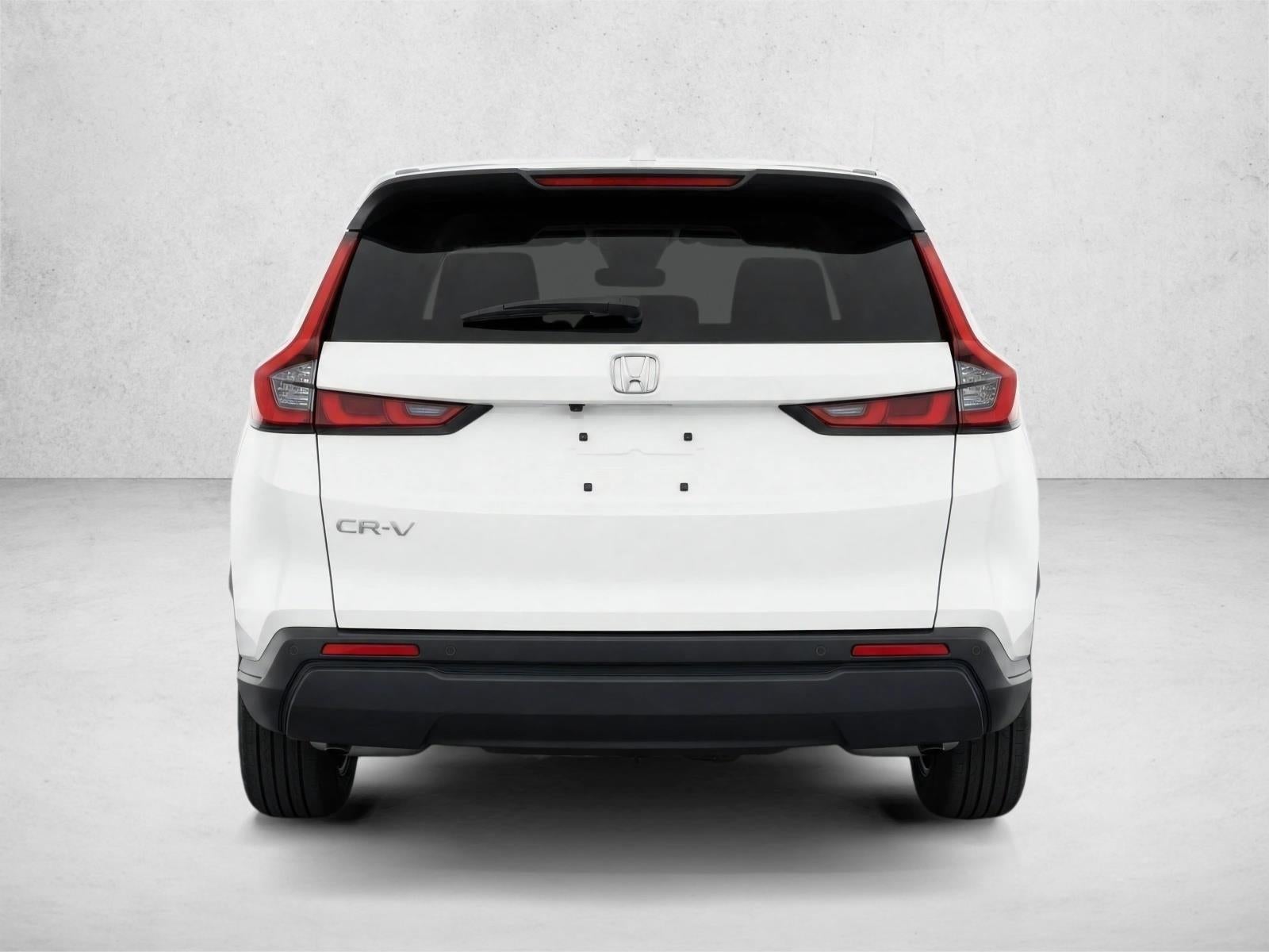2025 Honda CR-V EX-L 2WD