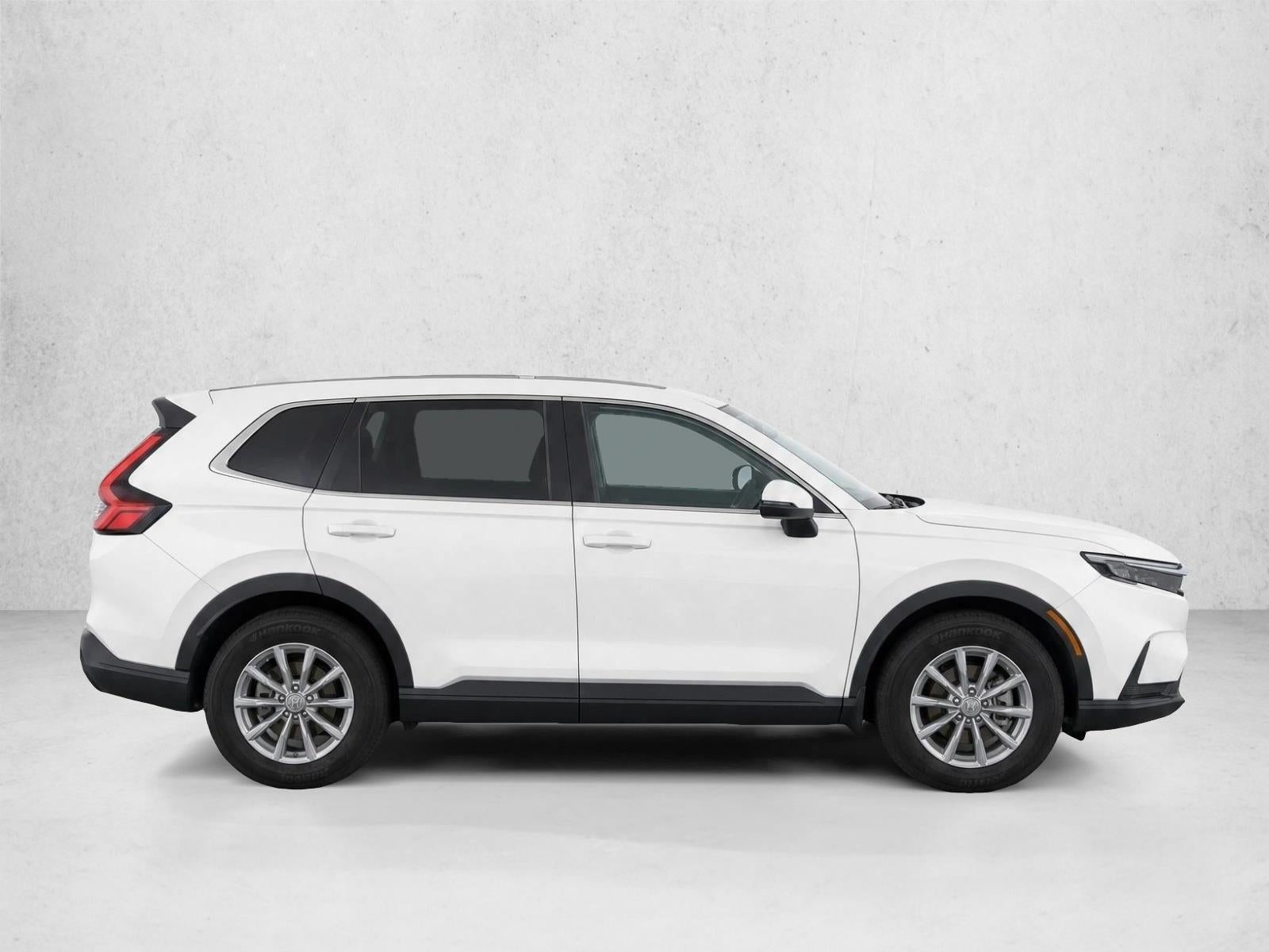 2025 Honda CR-V EX-L 2WD