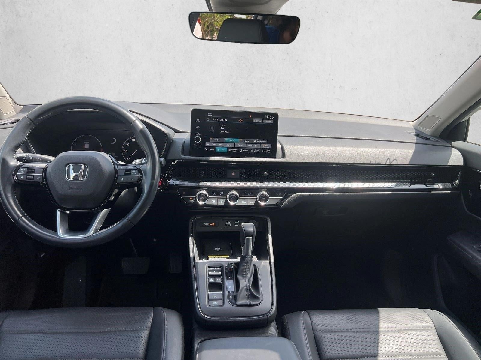 2025 Honda CR-V EX-L 2WD