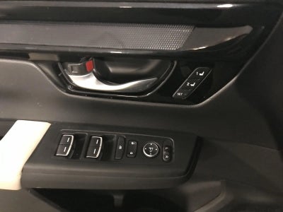 2024 Honda CR-V EX-L 2WD