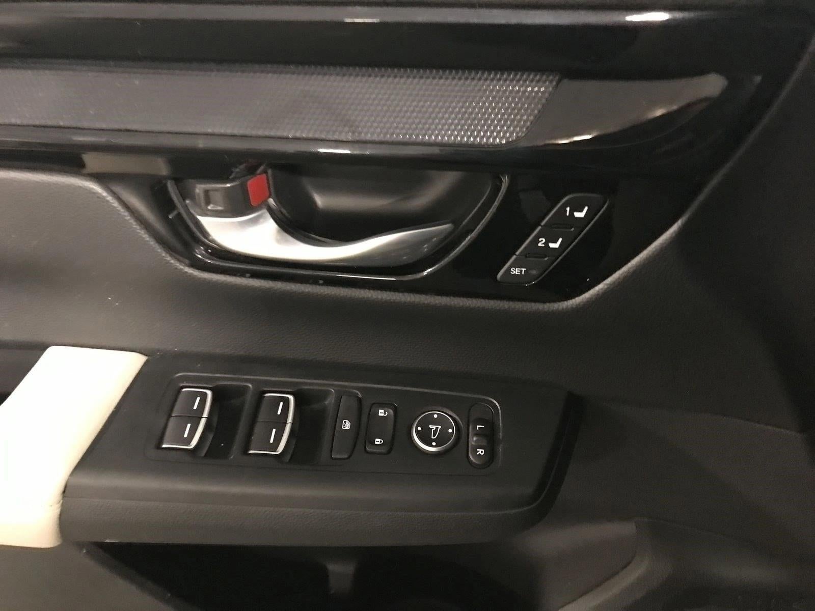 2024 Honda CR-V EX-L 2WD