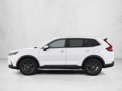 2026 Honda CR-V EX-L 2WD
