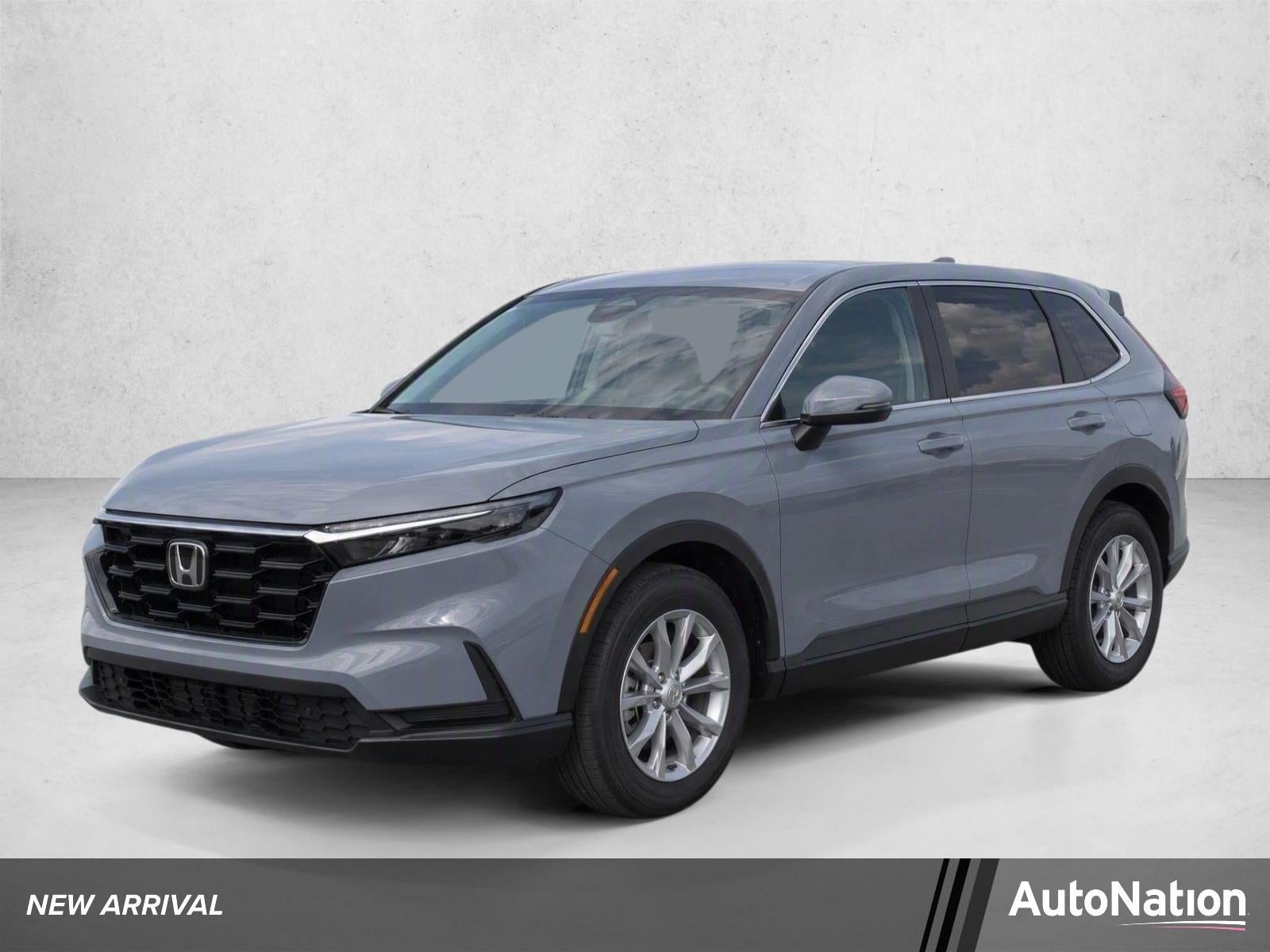 2024 Honda CR-V LX AWD