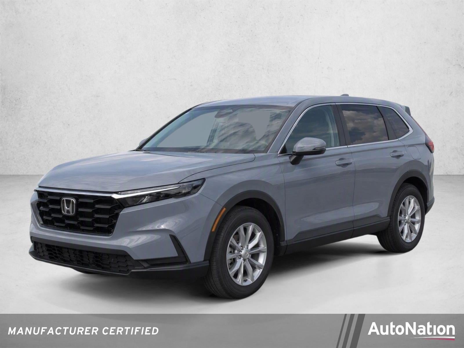 2024 Honda CR-V LX AWD