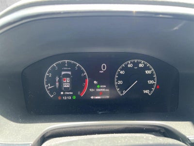 2024 Honda CR-V LX AWD