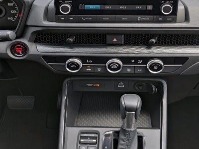 2024 Honda CR-V LX AWD