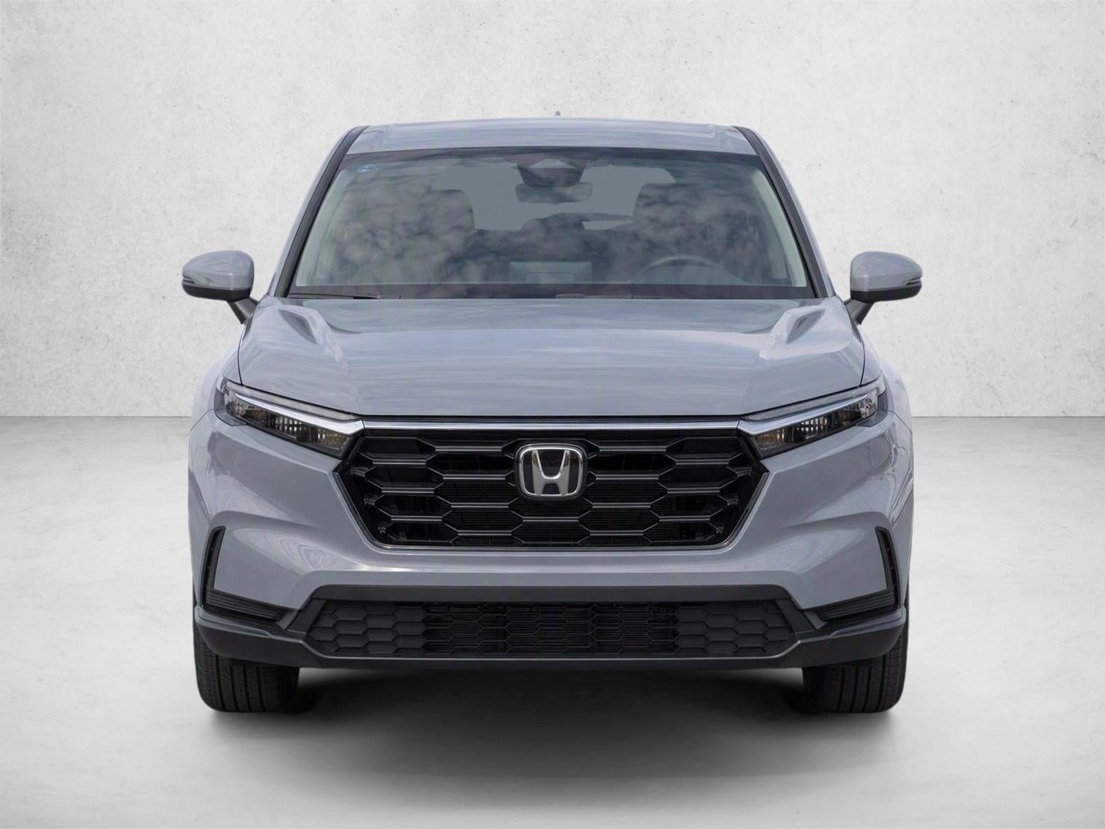 2024 Honda CR-V LX AWD