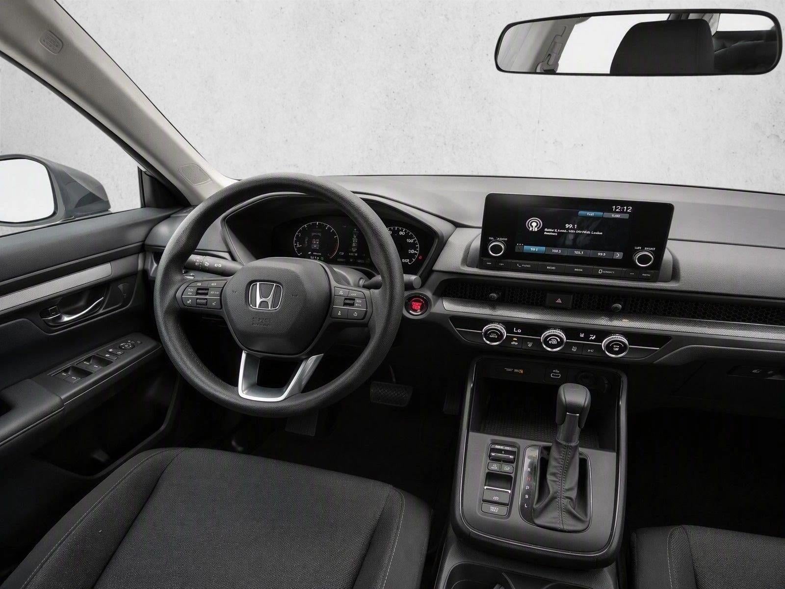 2024 Honda CR-V LX AWD