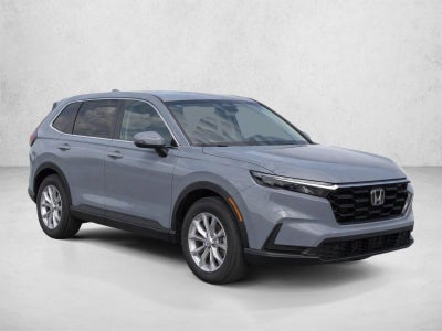 2024 Honda CR-V LX AWD