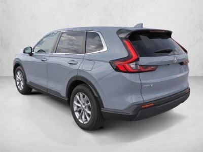 2024 Honda CR-V LX AWD