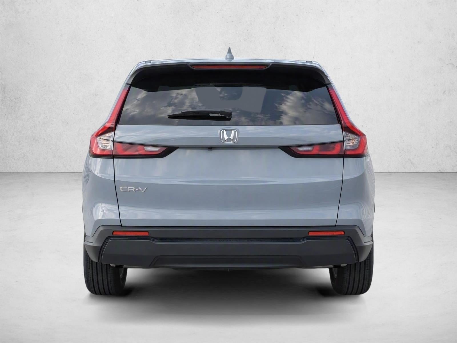 2024 Honda CR-V LX AWD