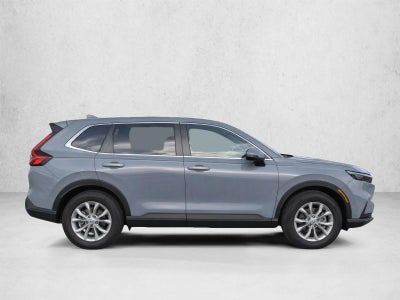 2024 Honda CR-V LX AWD