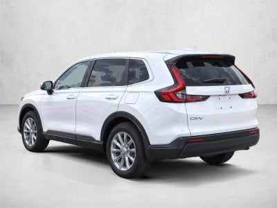 2024 Honda CR-V EX AWD