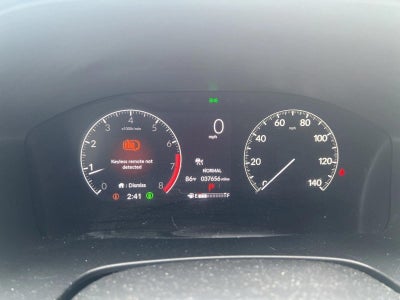 2024 Honda CR-V EX AWD