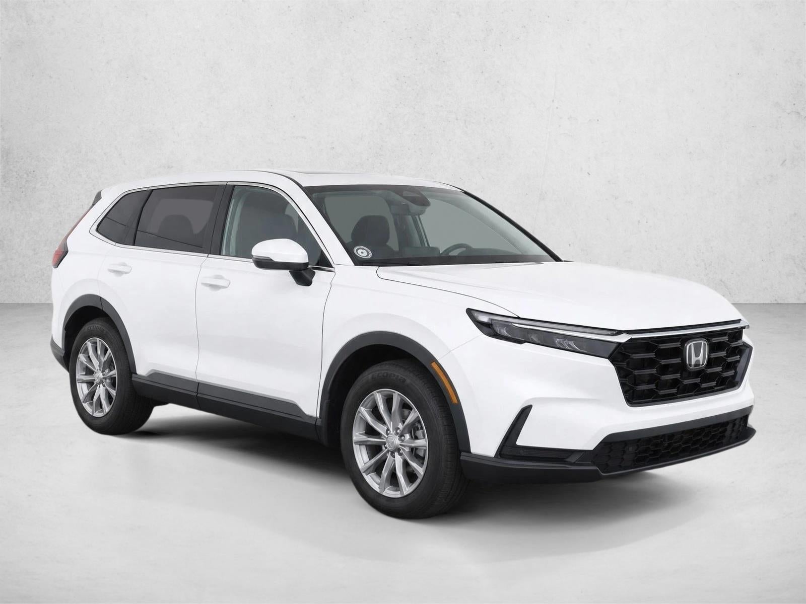2025 Honda CR-V EX AWD