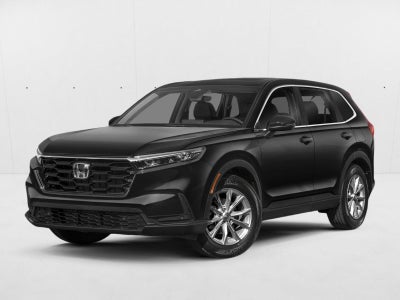 2024 Honda CR-V EX-L AWD