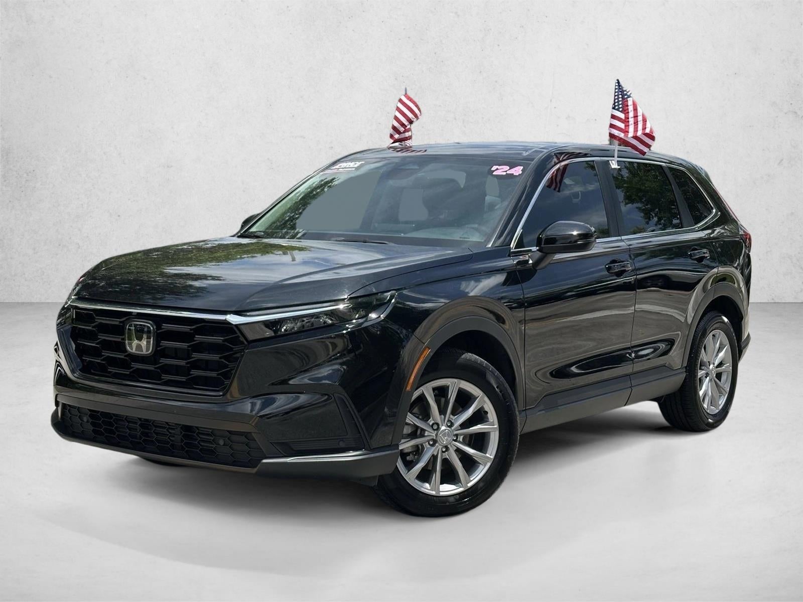 2024 Honda CR-V EX-L AWD