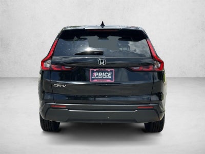2024 Honda CR-V EX-L AWD