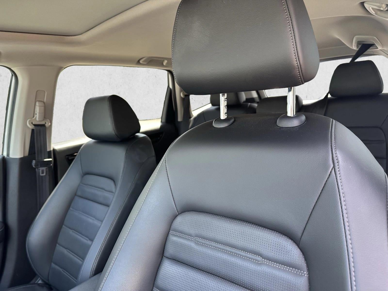 2023 Honda CR-V EX-L AWD