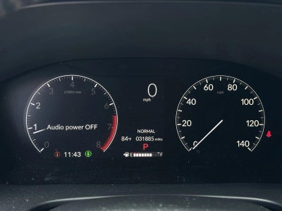 2023 Honda CR-V EX-L AWD