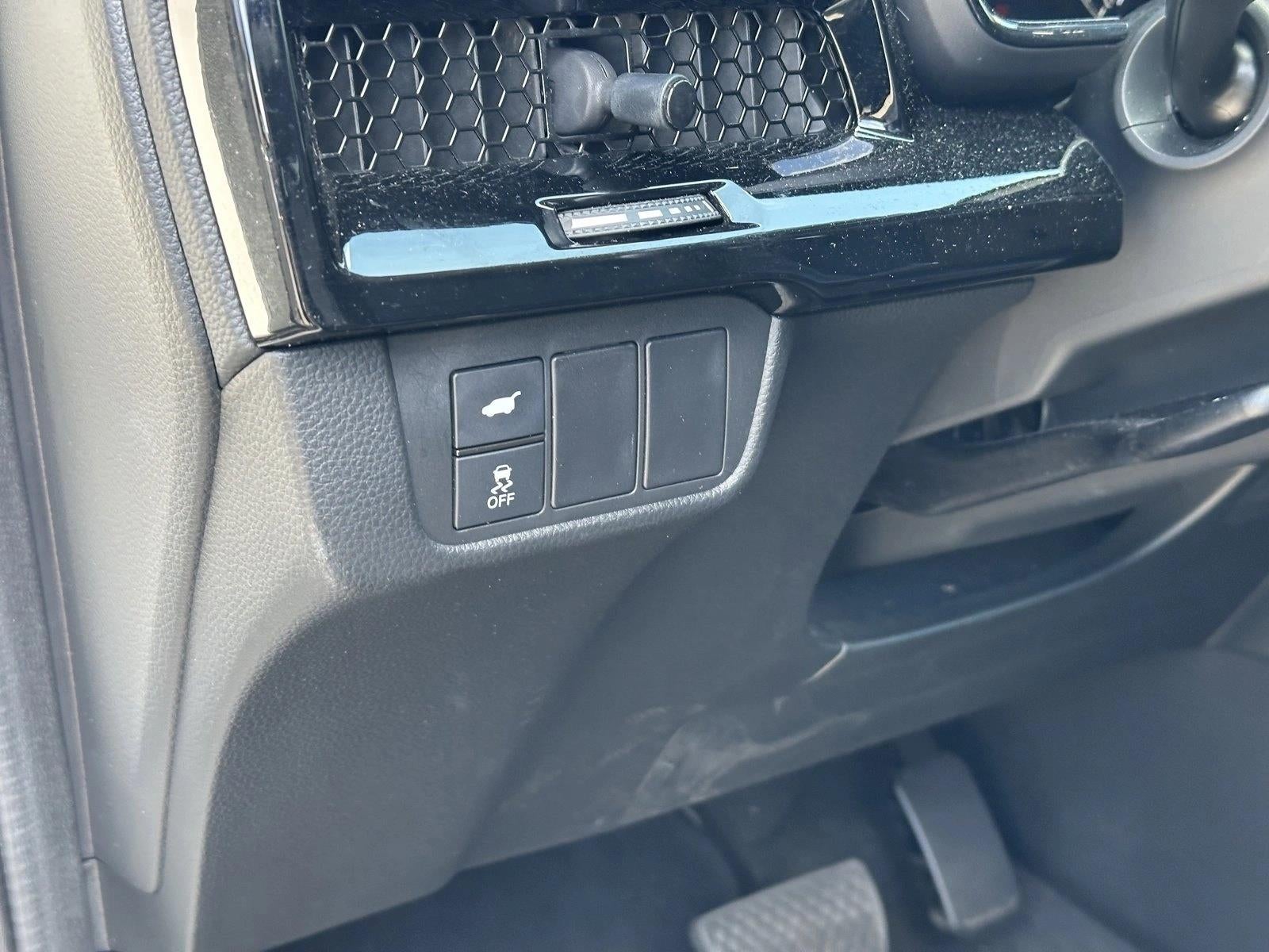 2023 Honda CR-V EX-L AWD