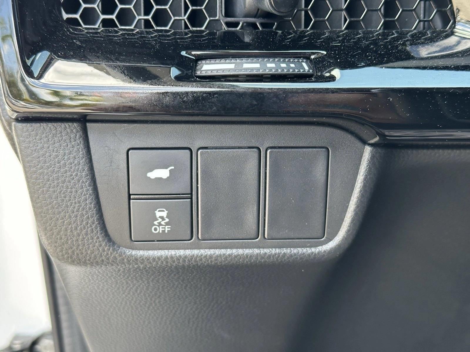 2023 Honda CR-V EX-L AWD