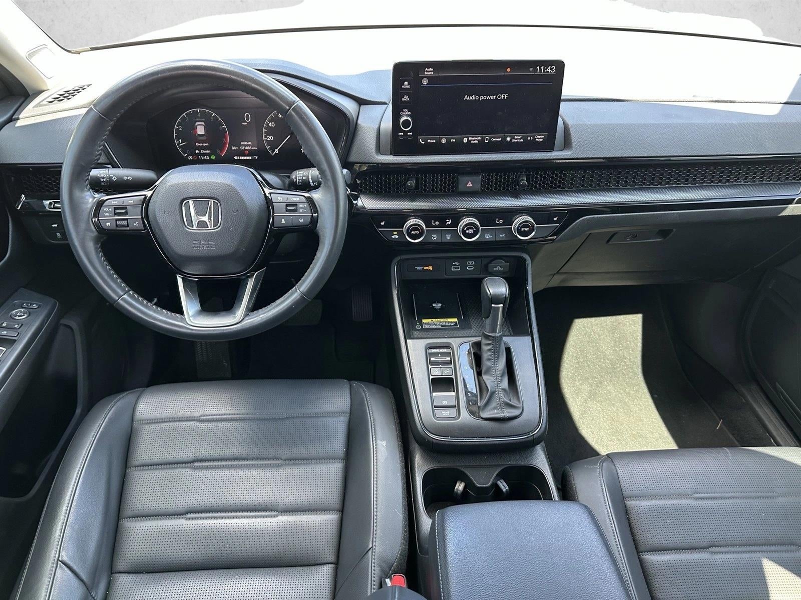 2023 Honda CR-V EX-L AWD