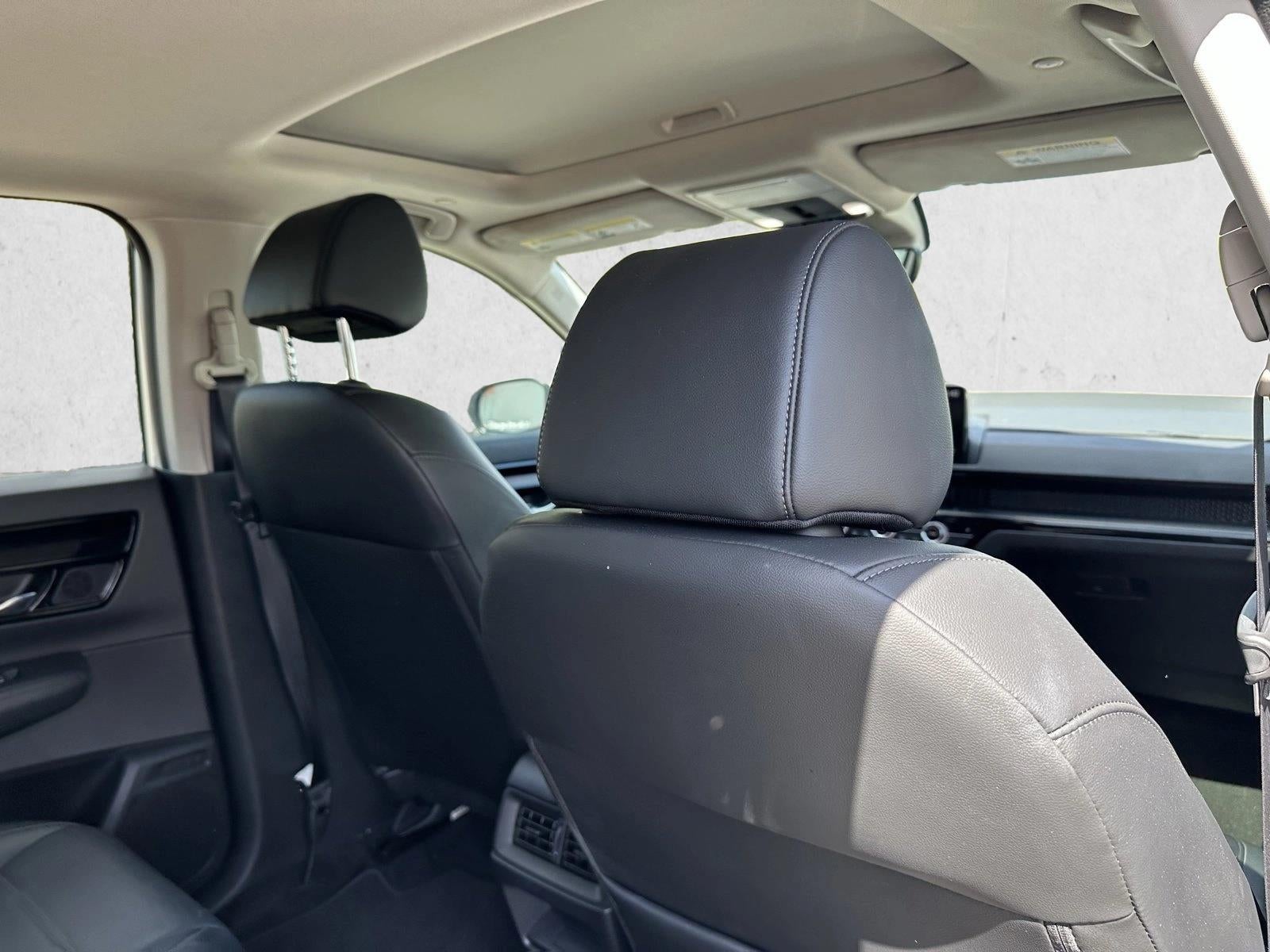 2023 Honda CR-V EX-L AWD