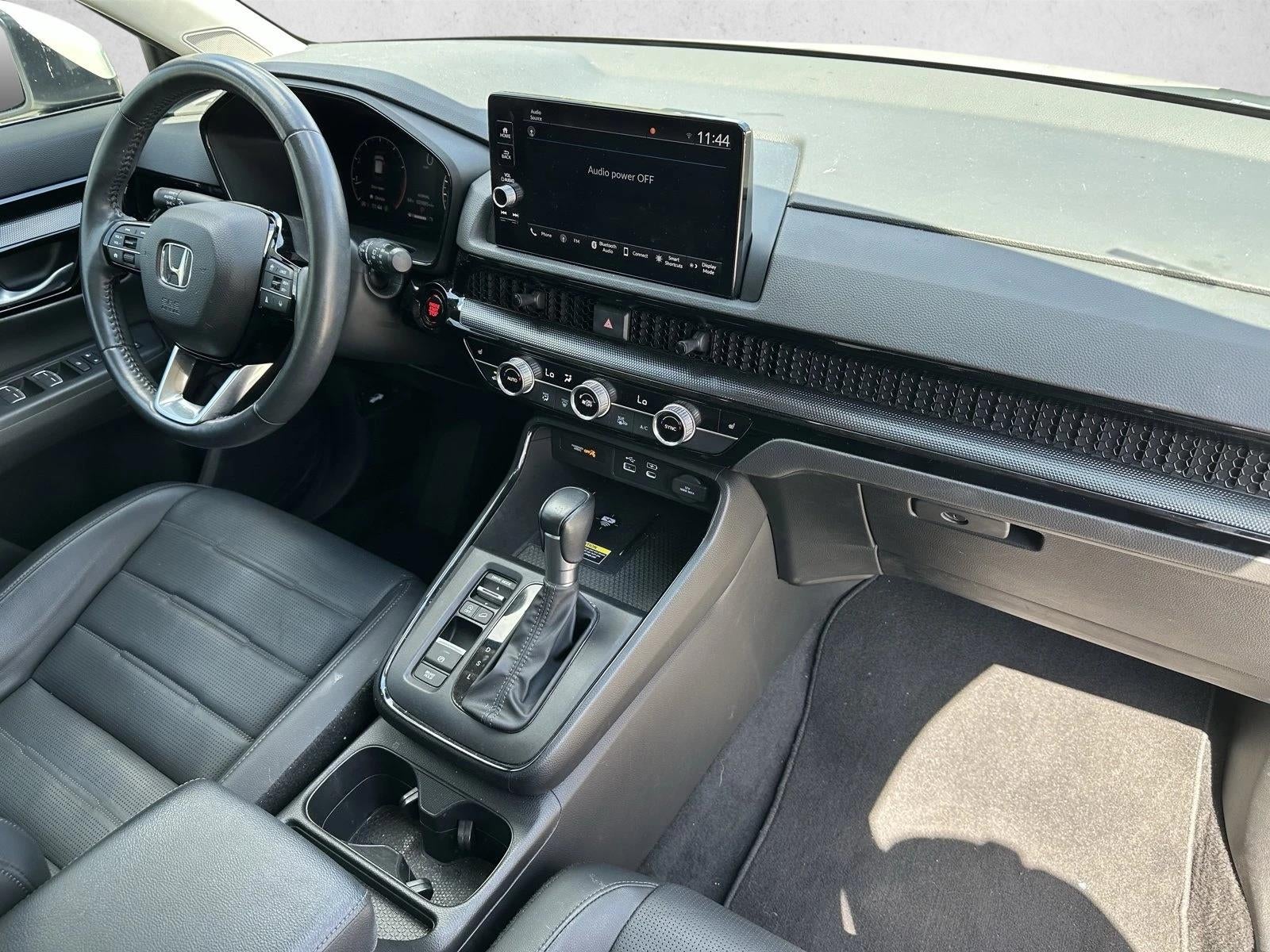 2023 Honda CR-V EX-L AWD