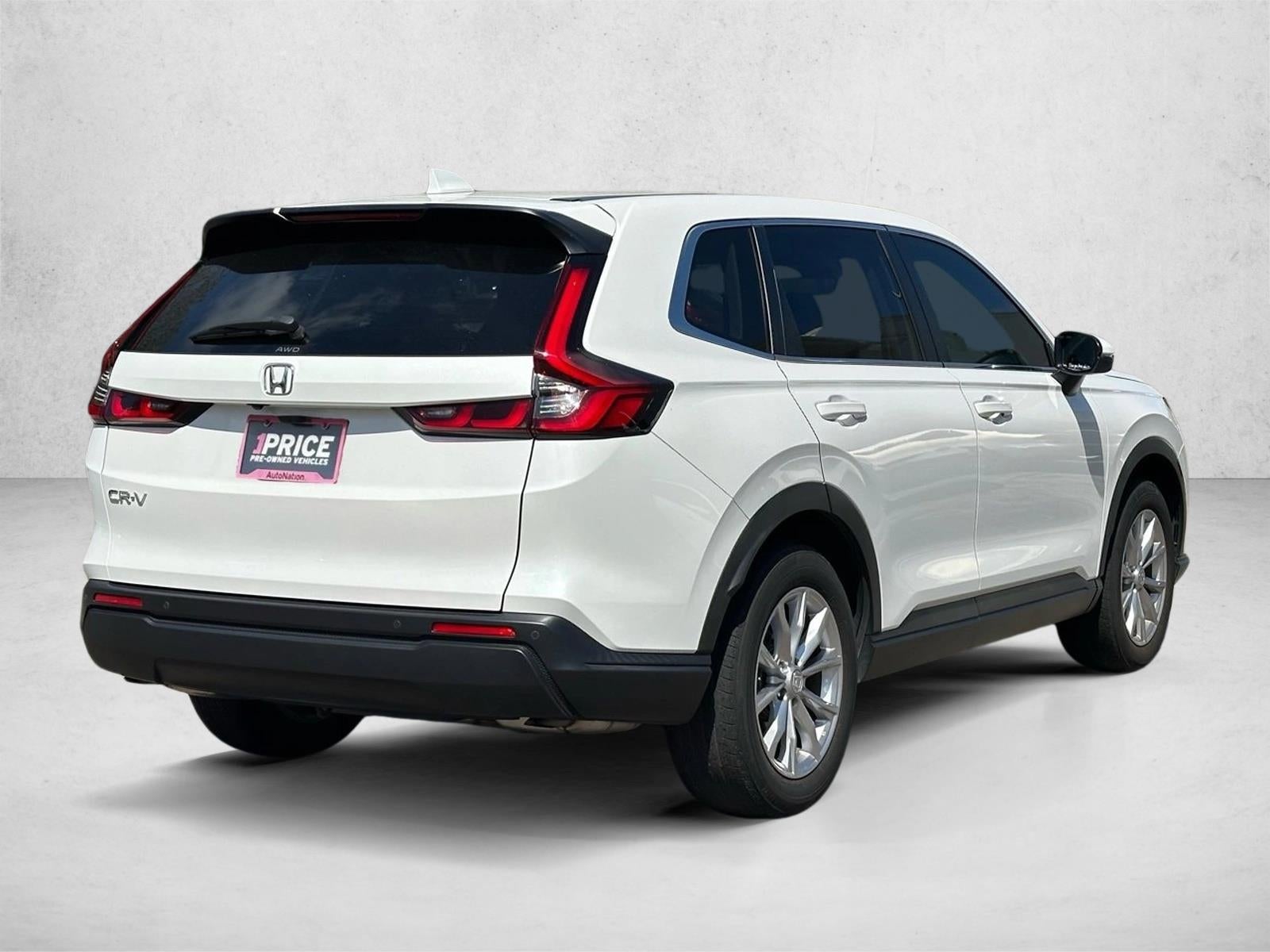 2023 Honda CR-V EX-L AWD