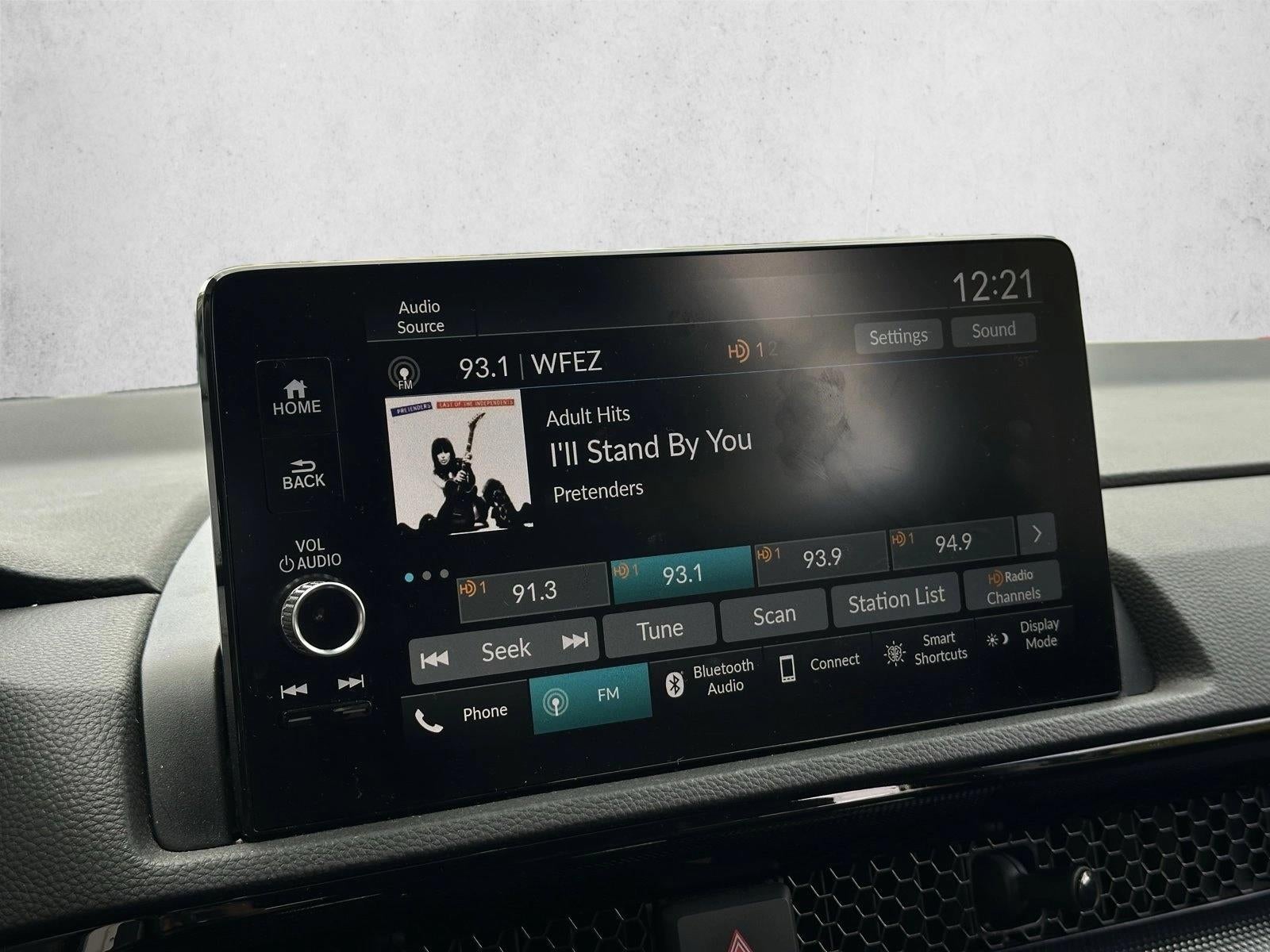 2024 Honda CR-V EX-L AWD