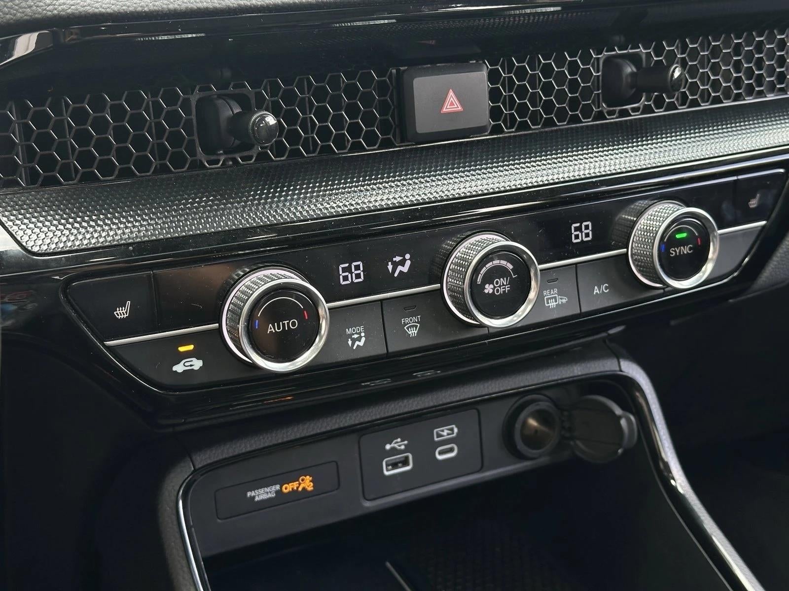 2024 Honda CR-V EX-L AWD