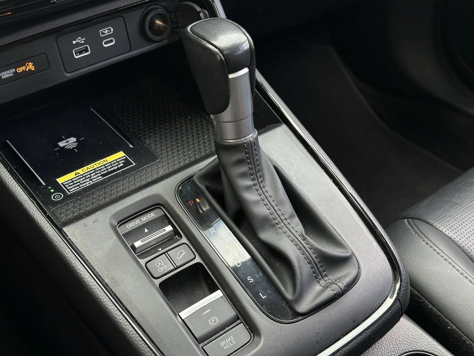 2024 Honda CR-V EX-L AWD