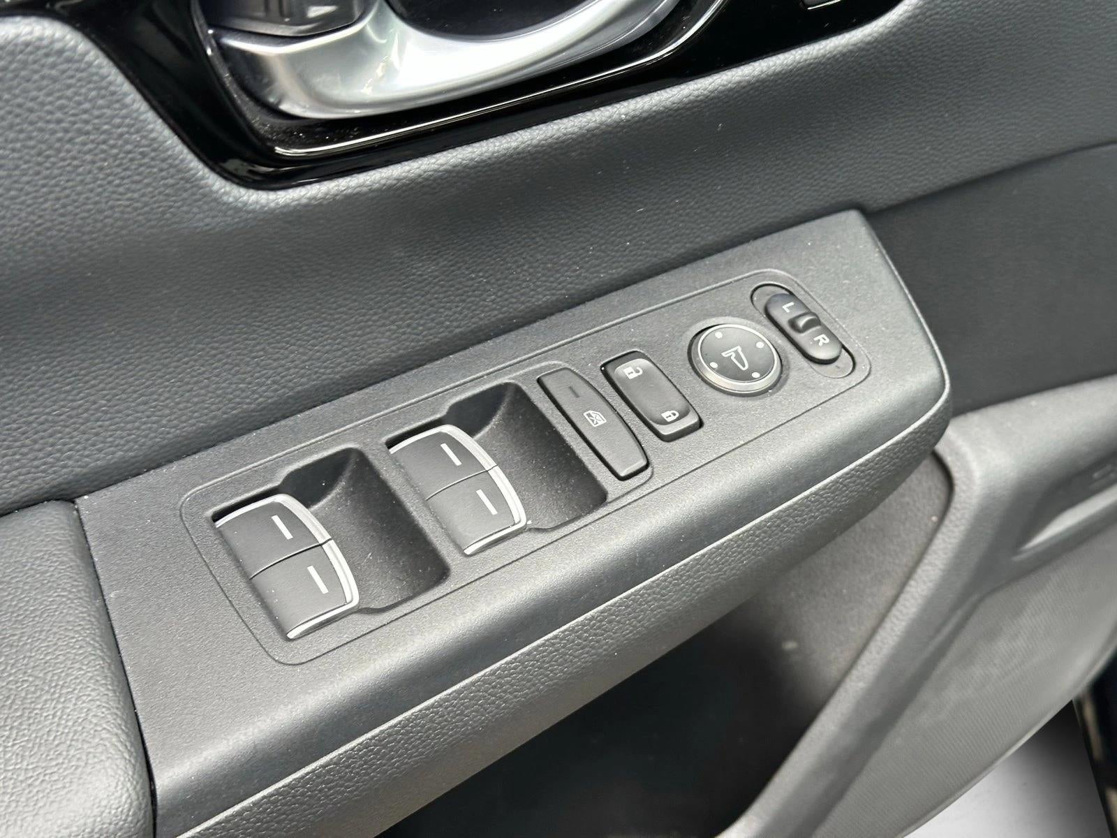 2024 Honda CR-V EX-L AWD