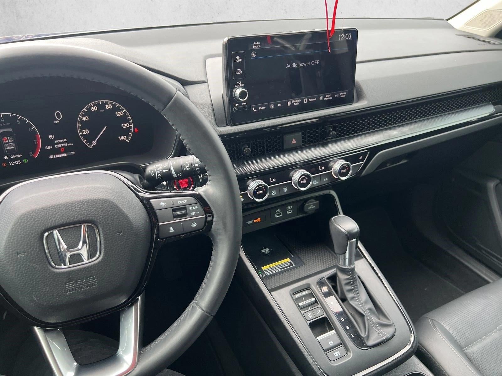 2024 Honda CR-V EX-L AWD